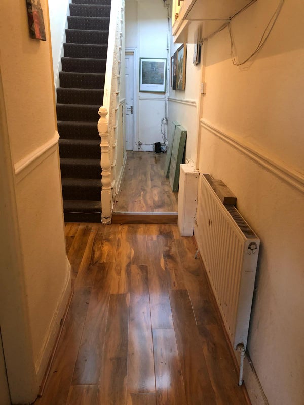 'Opposite East Ham Station U Can See From Window' Room to Rent from