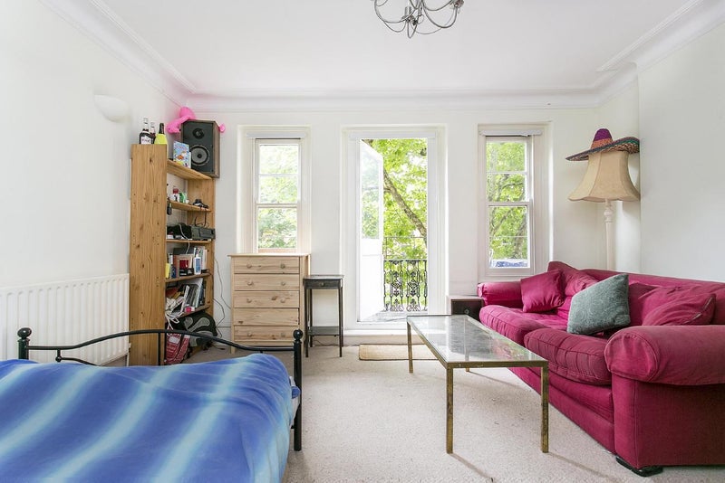 Double Room In West Kensington Mansions W Balcony Spareroom