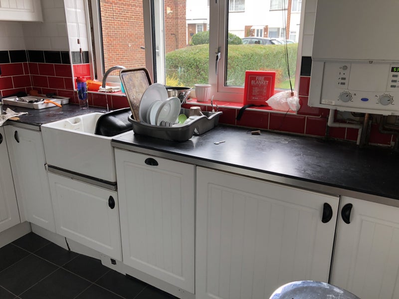 Eastrop Park 5 Minutes To Festival Place Spareroom