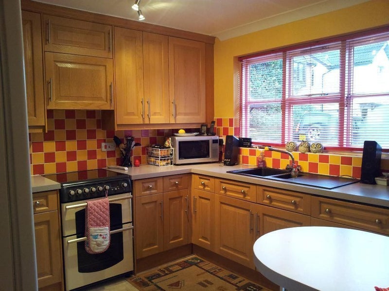 Photo 1: Kitchen (Shared)