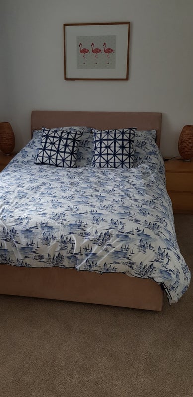 Beautiful Large Bedroom With King Size Bed Room To From Spareroom Brand New Bedding Included We Would Prefer Monday To Friday But Will Consider 7 Days The House Is Large With A Lovely Garden And Conservatory
