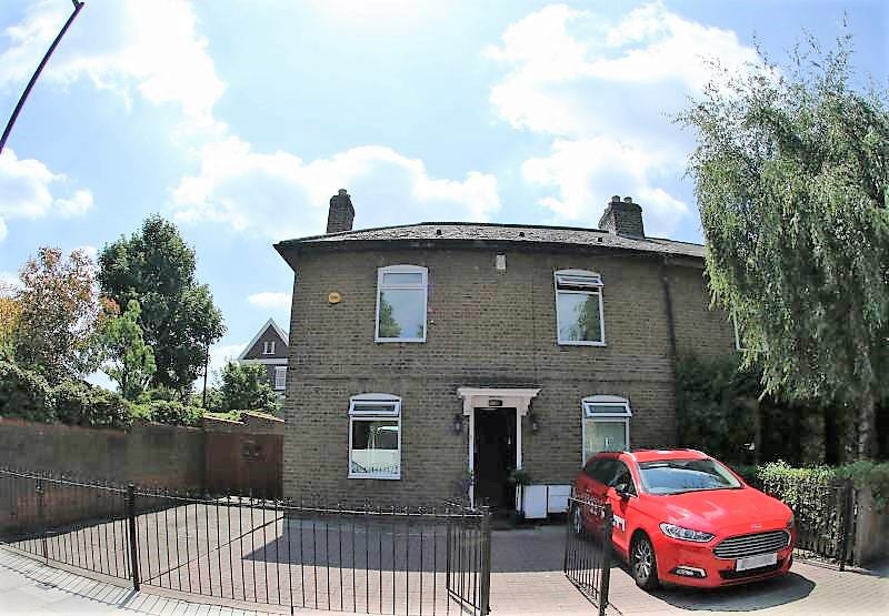 Photo 1: Front of house