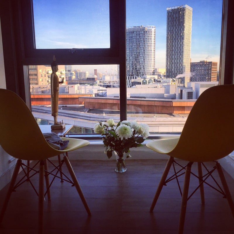Photo 1: View from the Living room