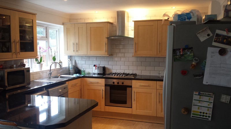 Photo 1: Shared Kitchen