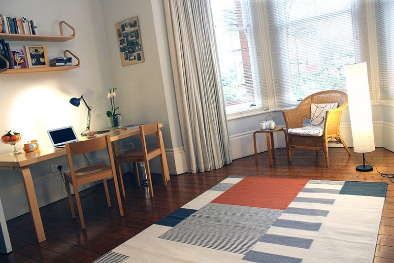 Photo 1: Generous 25 square metre bedroom and living space