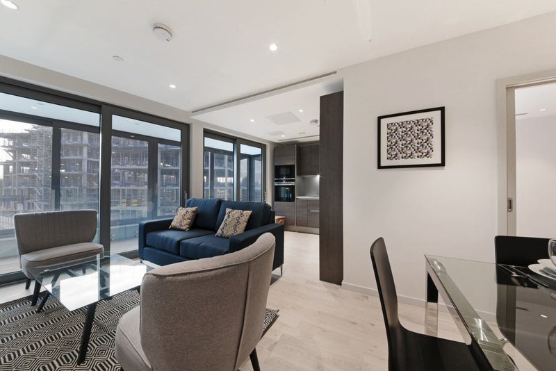 Big Master En Suite In A Brand New Flat Room To From Spareroom