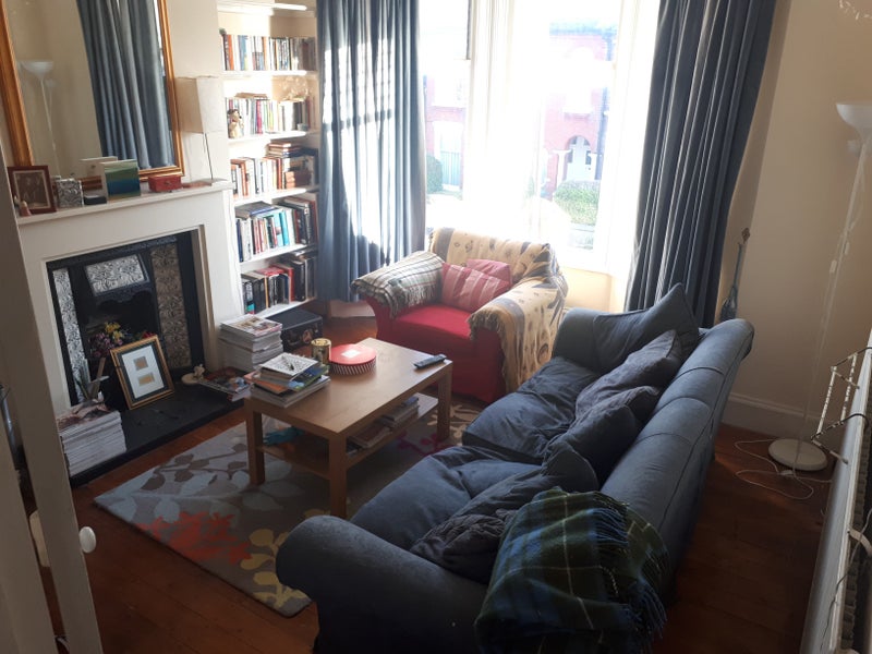 'Small dbl in all inc spacious garden flat Balham' Room to Rent from