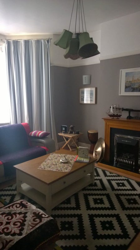 Photo 1: Living Room