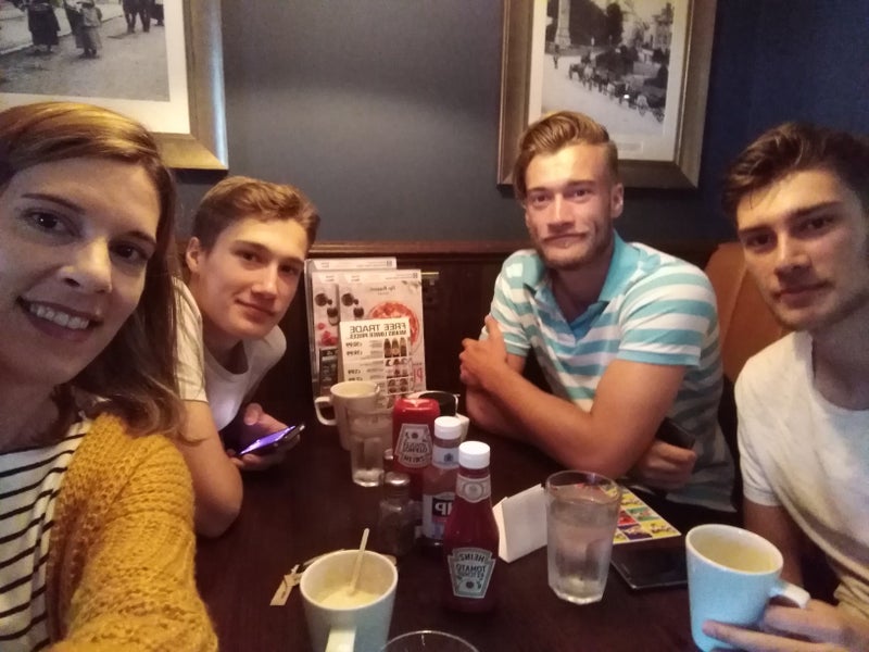 Photo 1: Me and my bros