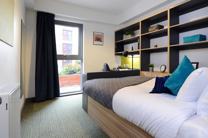 'Bronze room in Peel Park Quarter, Uni of Salford' Room to Rent from