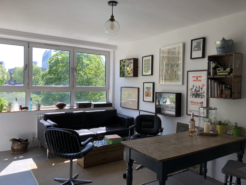 Photo 1: Sitting/ Dining Area (2)