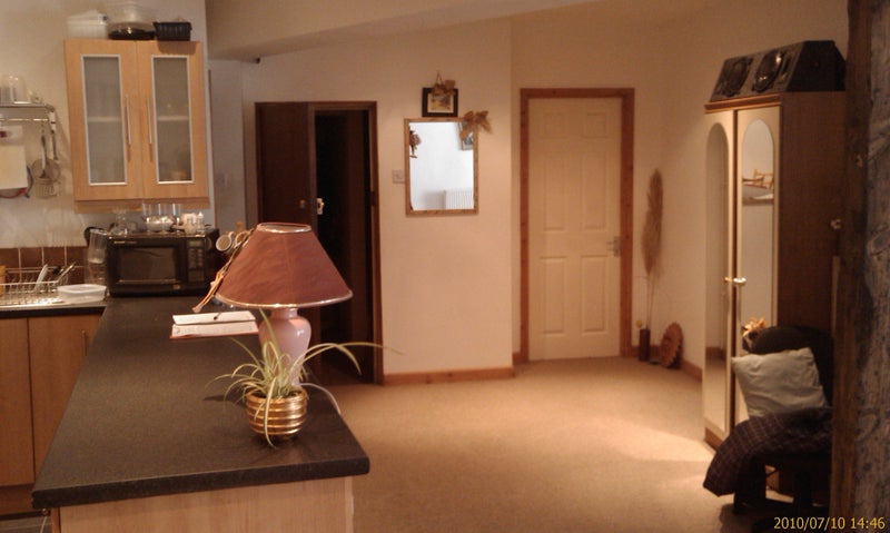 Photo 1: Large open plan living, dining area