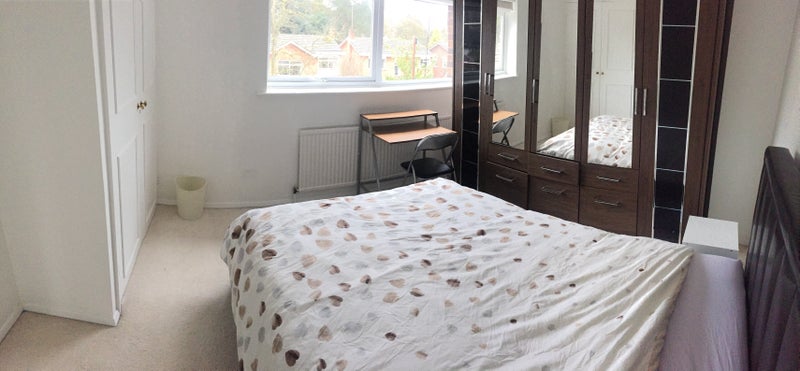 Photo 1: Bedroom (yours)