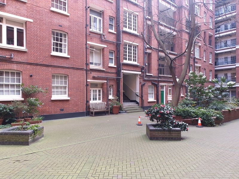 'Queen Alexandra Mansions' Room to Rent from SpareRoom