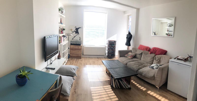 Photo 1: Communal lounge space