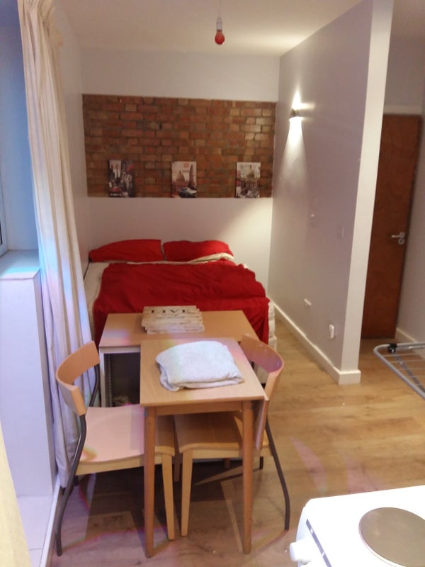 'Studio Flat Housing benefit accepted ' Room to Rent from SpareRoom