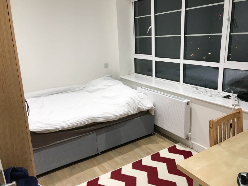 'Rare Short Term Let Double Room Euston/Kings Cross' Room to Rent from