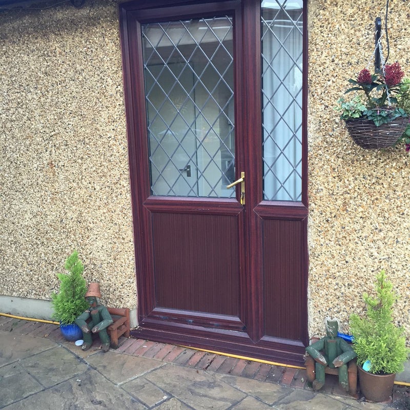 Photo 1: Private Entrance