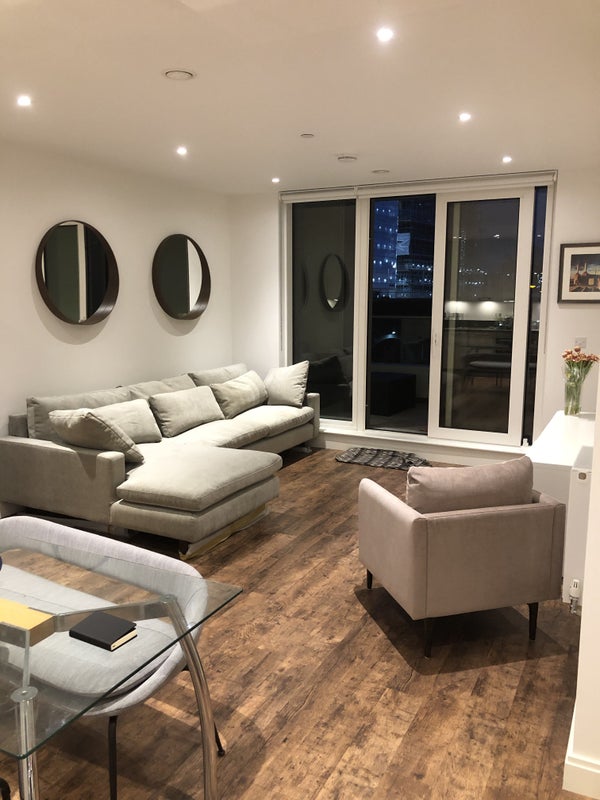 Photo 1: Living Room