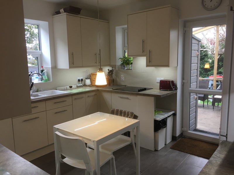 Photo 1: Communal kitchen