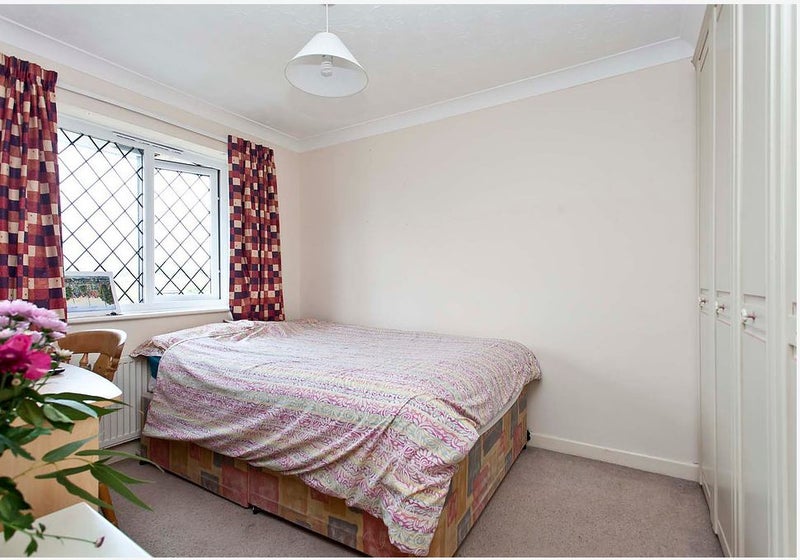 Photo 1: en-suite bedroom