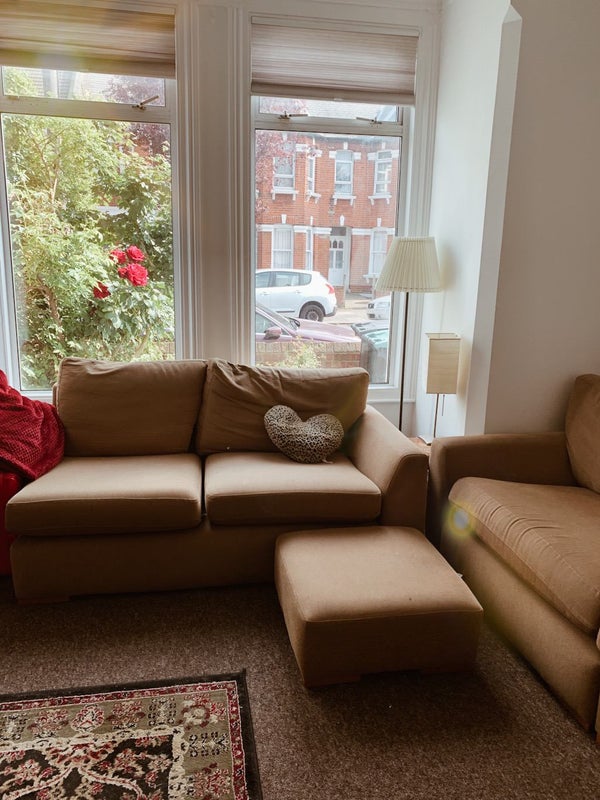 Photo 1: front room!