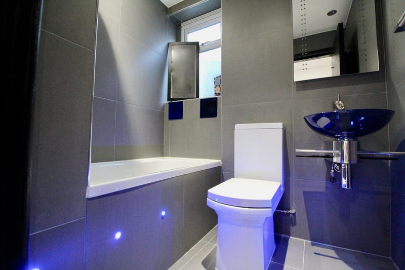 Photo 1: GF Bathroom 1