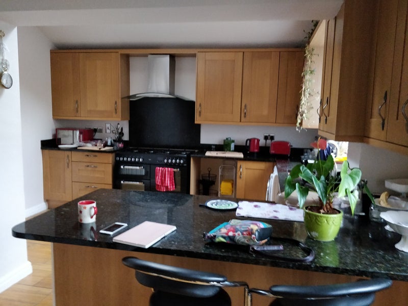 Photo 1: Shared kitchen