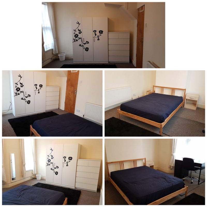 Photo 1: DOUBLE ROOM