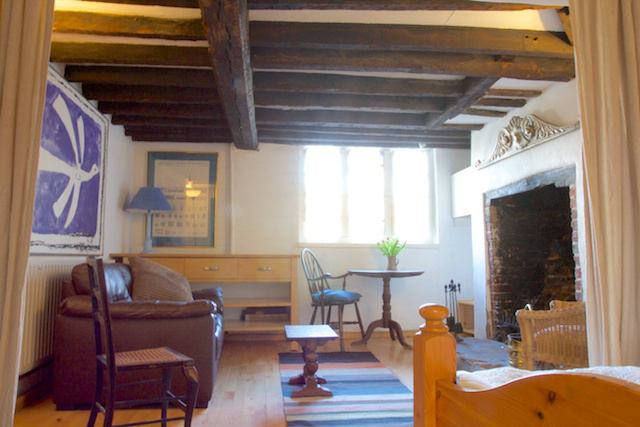 Photo 1: the living room