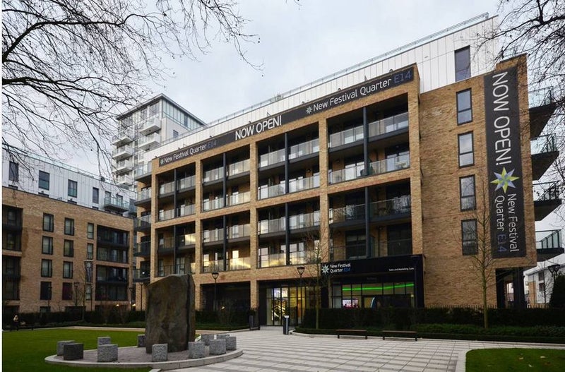 Photo 1: The development