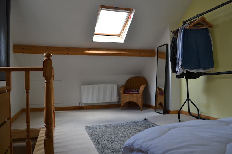 Photo 1: Attic 1