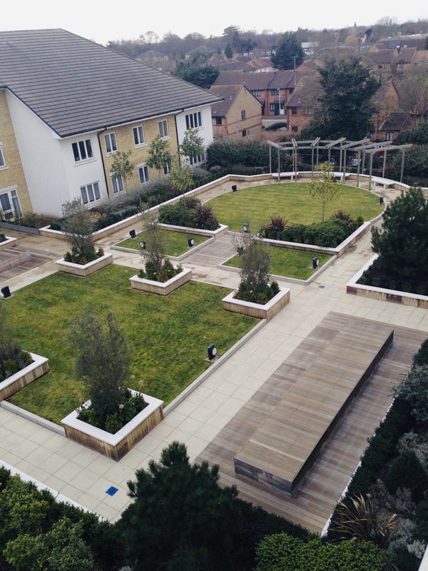 Photo 1: Garden View 