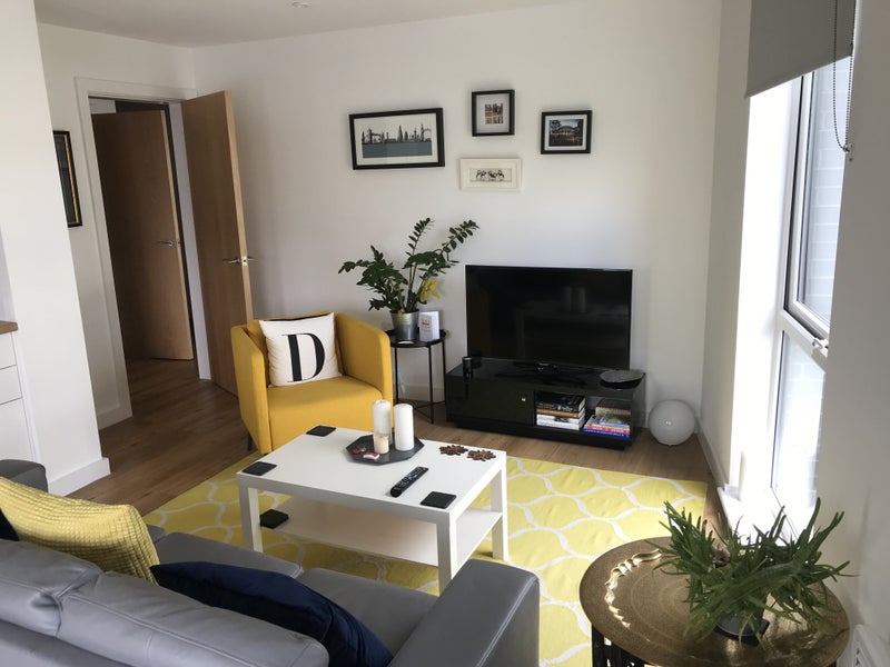 'Double Room, Dual Aspect Apartment, Ancoats' Room to Rent from SpareRoom