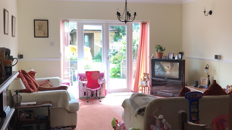 Photo 1: Living Room