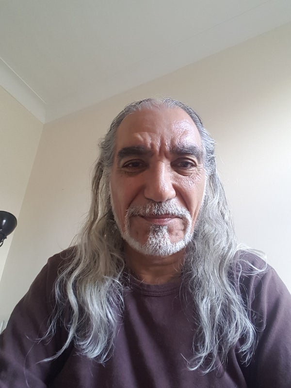 Photo 1: That's me when I let my hair down, evenings and weekends 