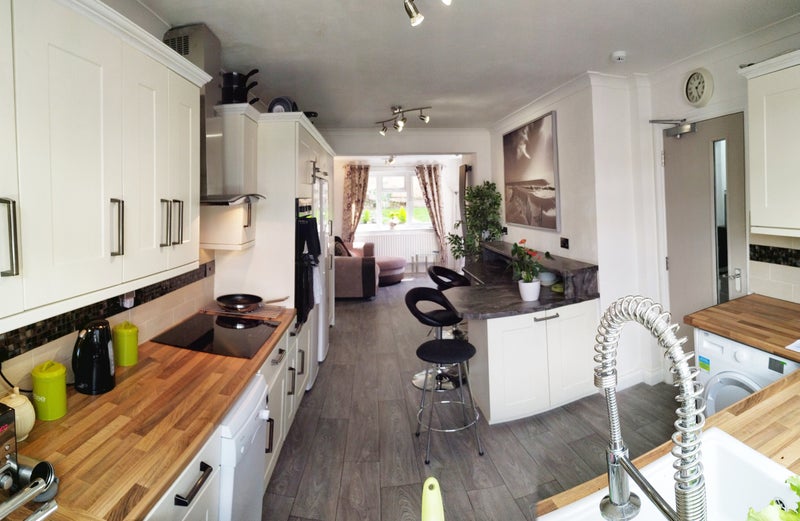 Photo 1: Your new large open plan Kitchen, Diner & Lounge