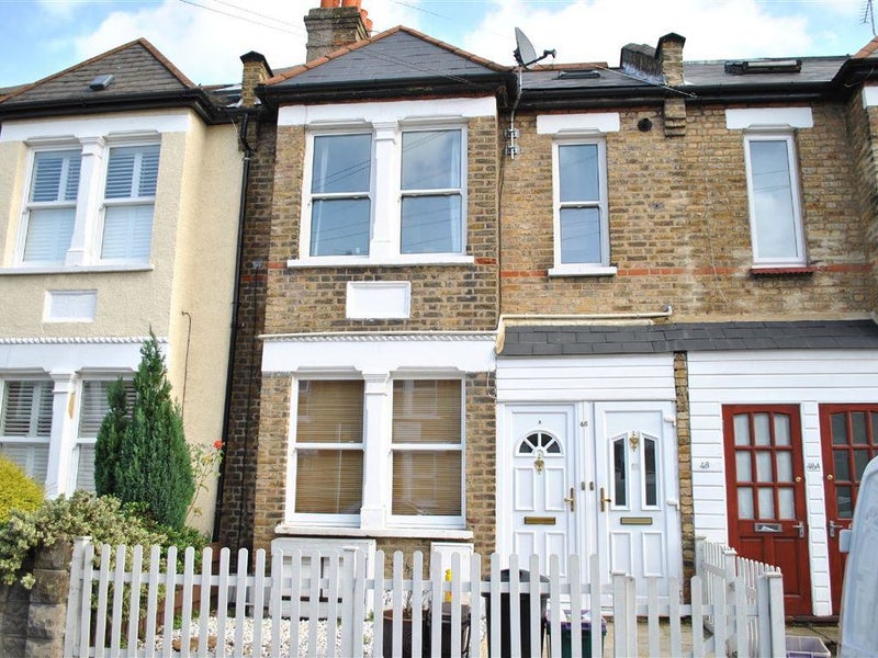 Photo 1: Apartment front view