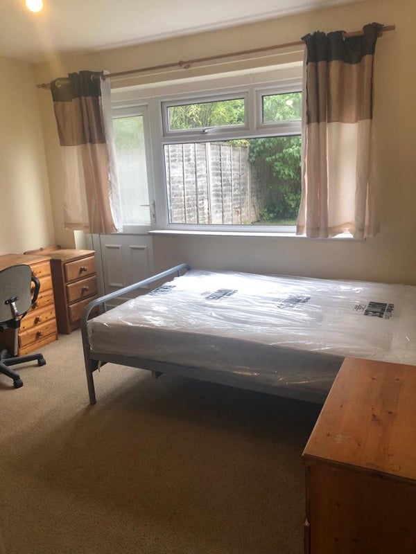 Photo 1: Downstairs Double Room