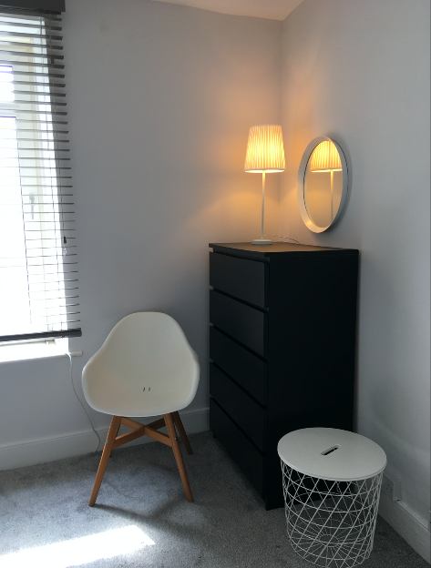 'Room Available To Rent In 4 Bed House Share' Room to Rent from SpareRoom