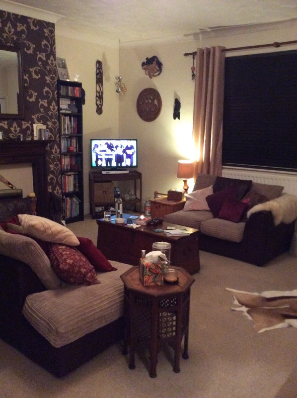 Photo 1: Front room