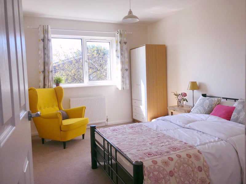 'Spacious double room in North London' Room to Rent from SpareRoom
