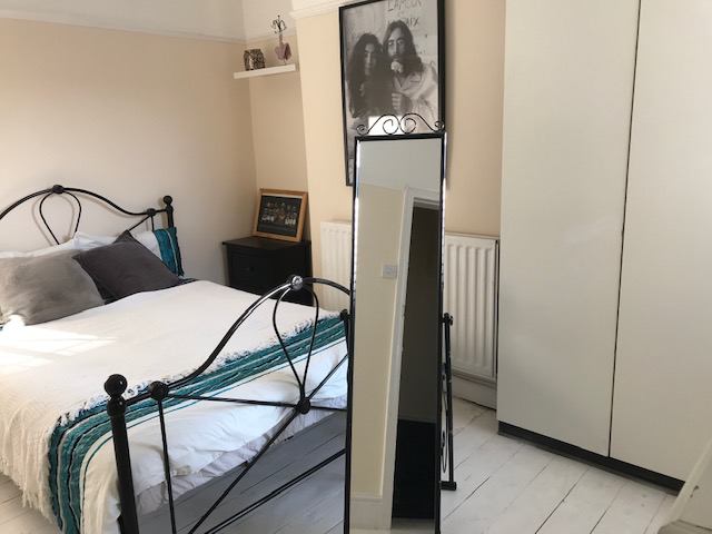Photo 1: bedroom as seen from the door