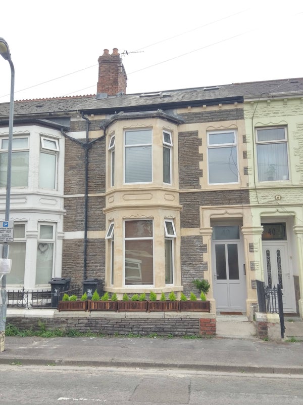 Photo 1: Restored Frontage