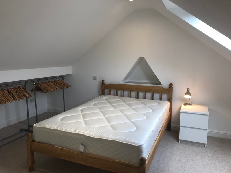 Photo 1: Large Double Attic Bedroom