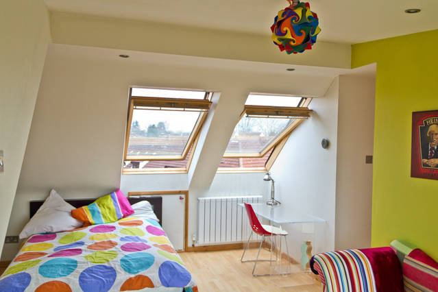 Photo 1: Loft ensuite studio