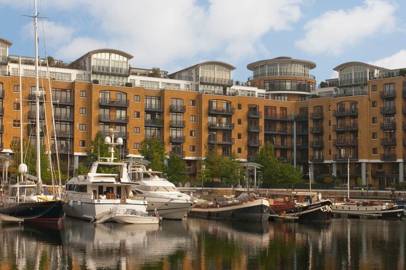 'Impressive 3 bed Penthouse in St Katherine Docks' Room to Rent from SpareRoom