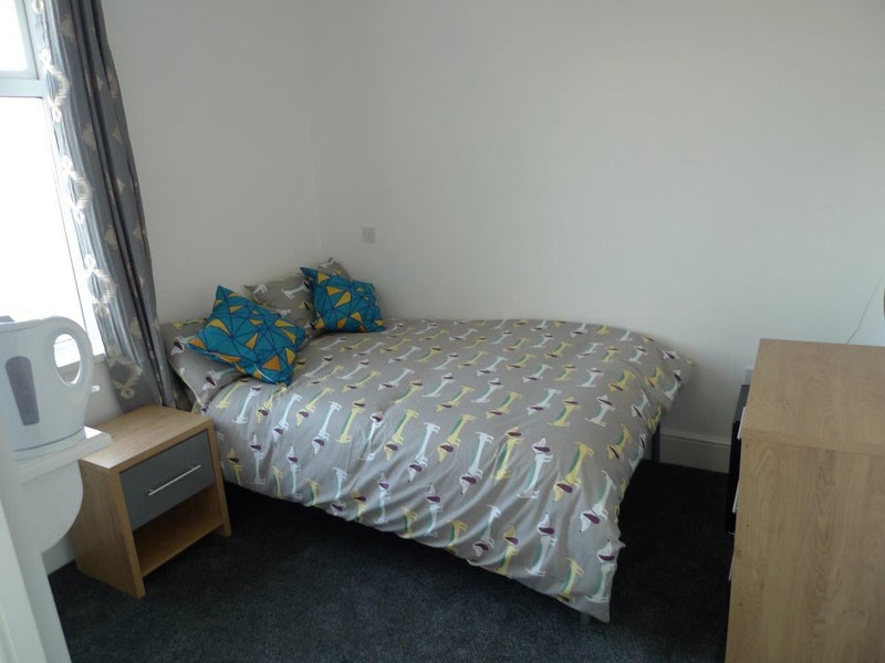 'Refurbished Rooms To Rent In Sutton In Ashfield' Room to Rent from SpareRoom