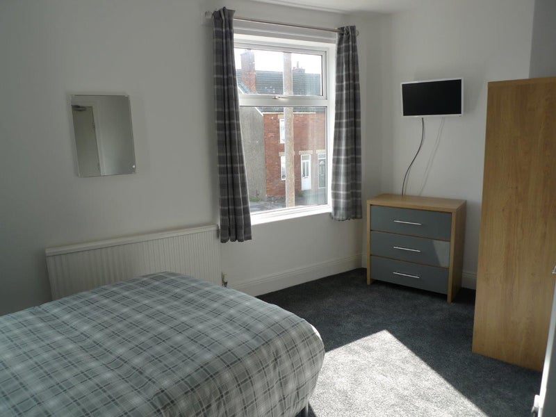 'Refurbished Rooms To Rent In Sutton In Ashfield' Room to Rent from SpareRoom
