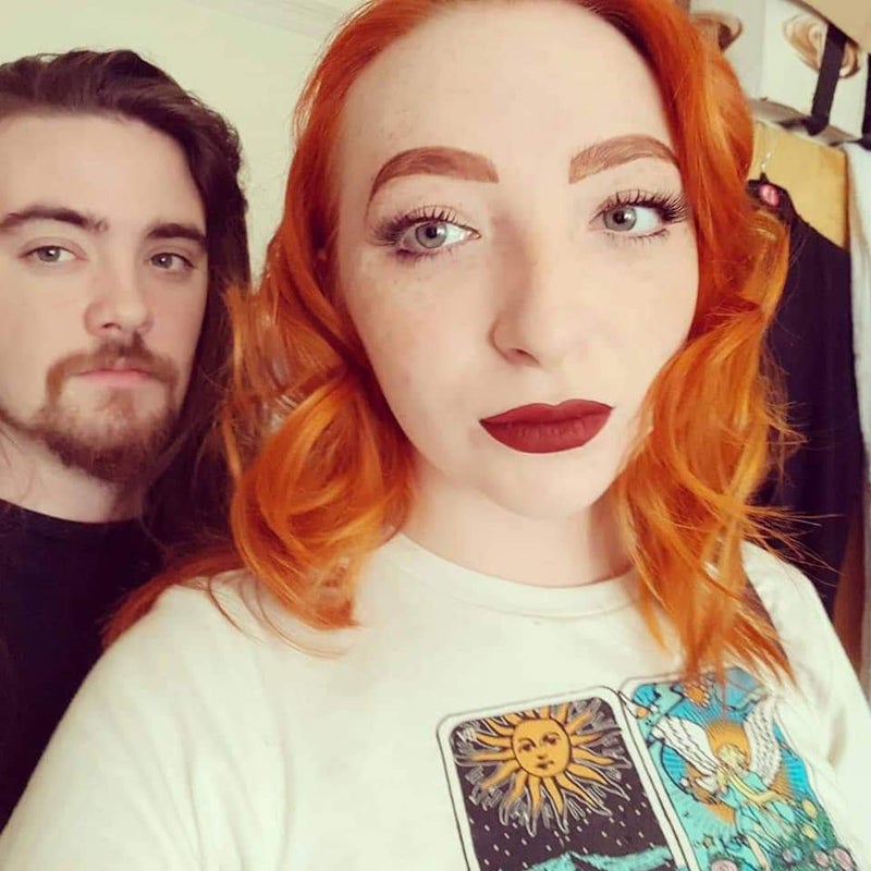 Photo 1: Kane and Paula